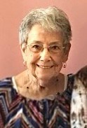 Obituary of Betty Lou Norton Agee