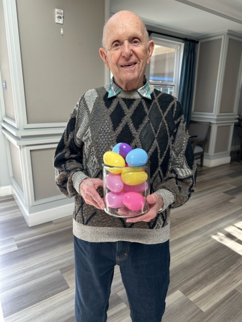 Obituary of Richard Frank Gilberg