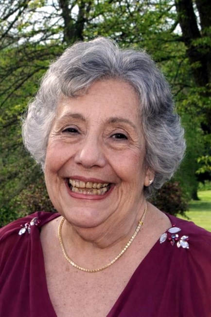 Obituary of Bernadette Caruso