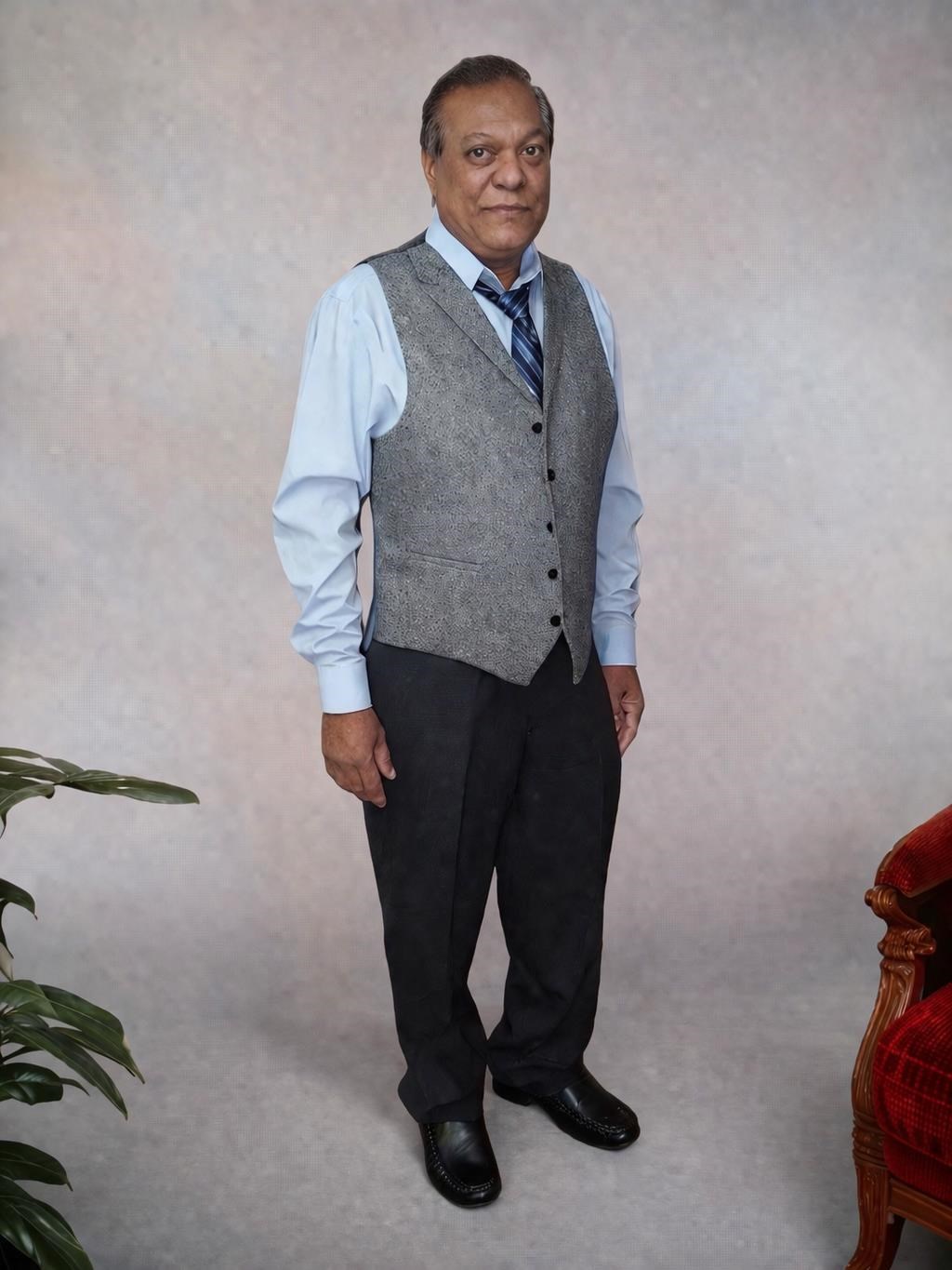 Obituary of Murary "Dado" Shewdas