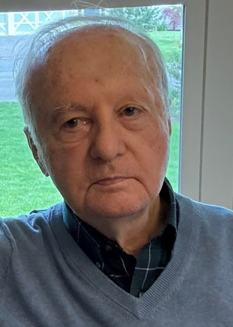Obituary of Edward Joseph Widmer