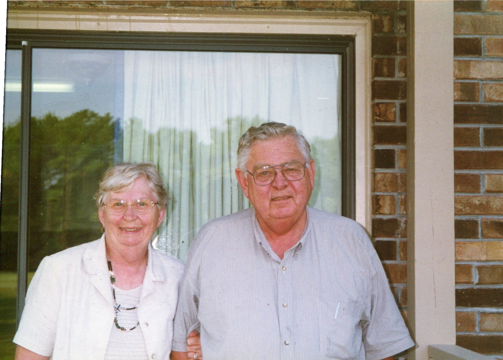 Obituary of Alfred Lee Dodge