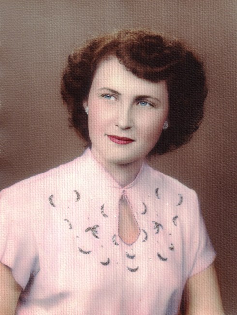 Obituary of Eileen Gibson Hergert