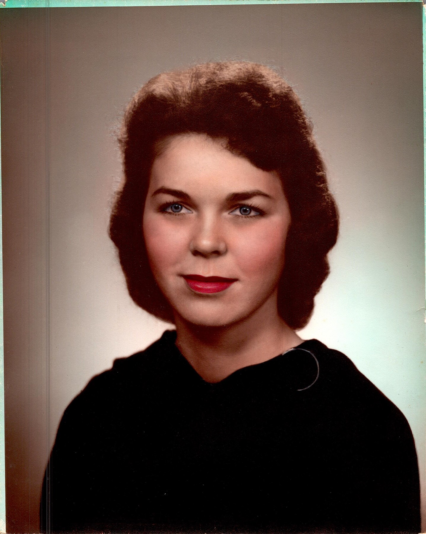 Obituary of Mrs Martha Sue Anthony Hendricks