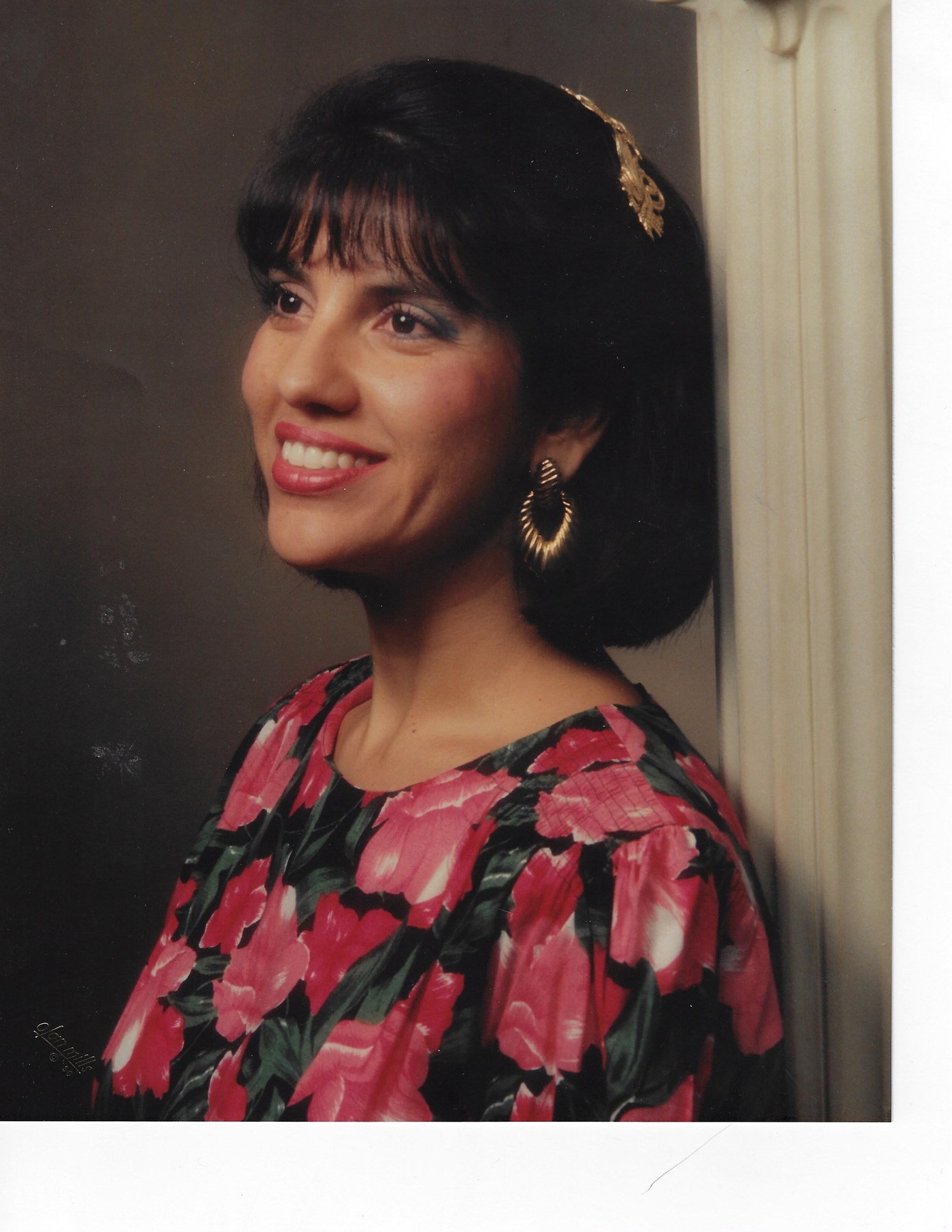 Obituary of Teresa Aguirre