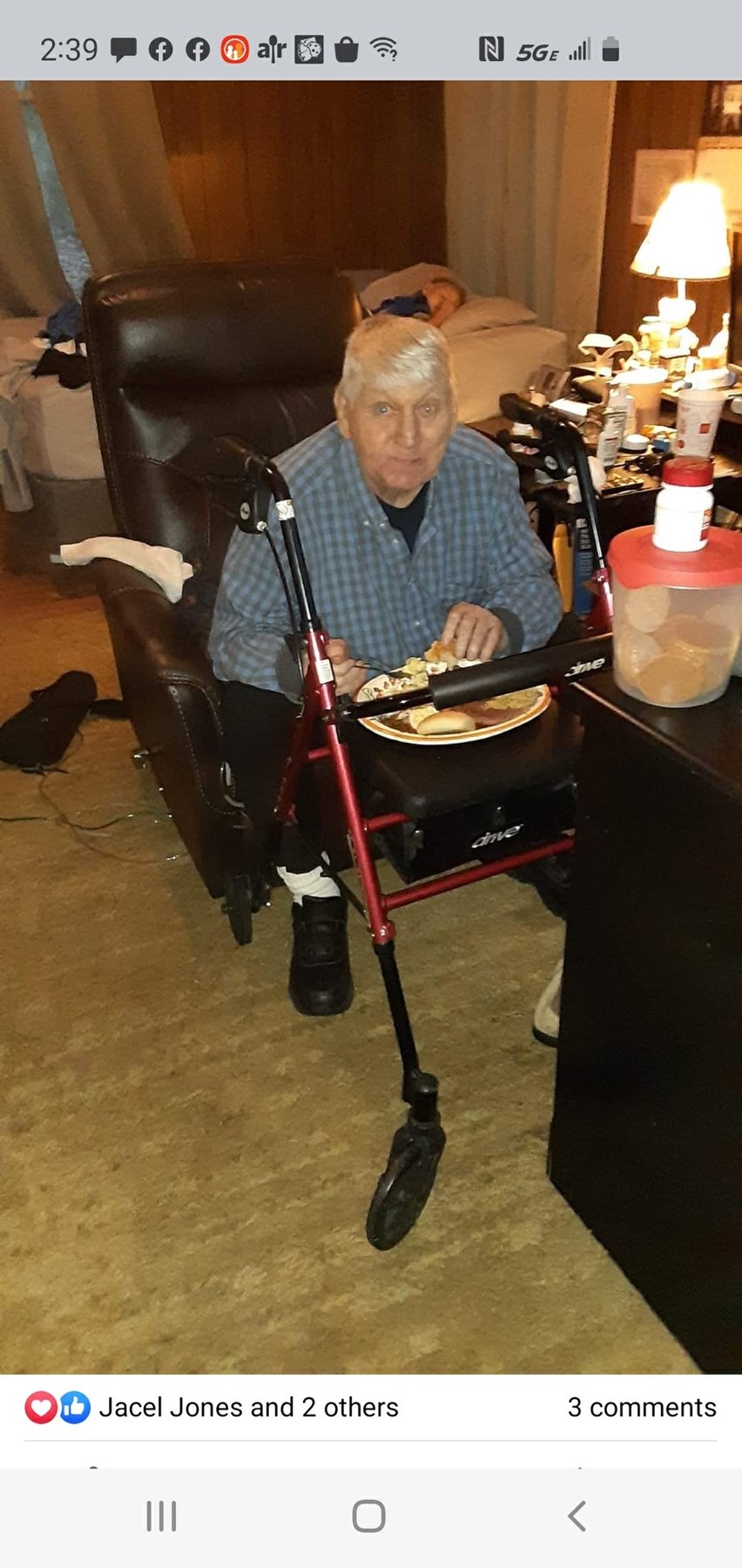 Obituary of James Henry Lee Mink