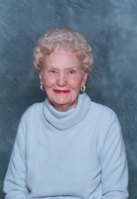 Obituary of Lucille Allen Pitts