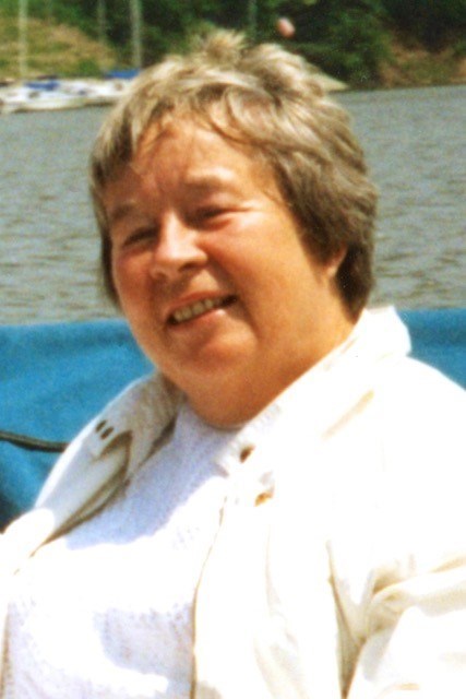 Obituary of Inge Konietzko