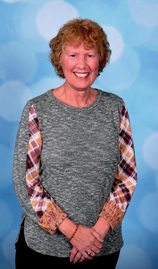 Obituary of Patricia Perry