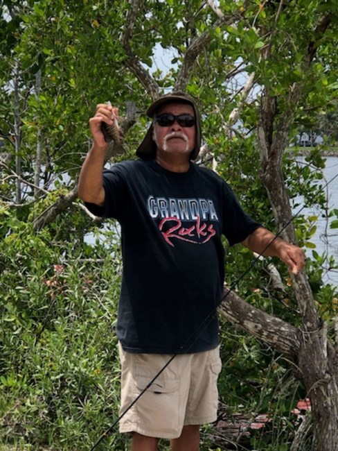 Obituary of Ismael Ramos Solivan