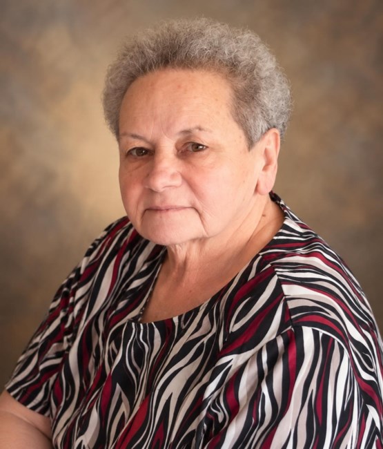 Obituary of Anastasia Vanevic