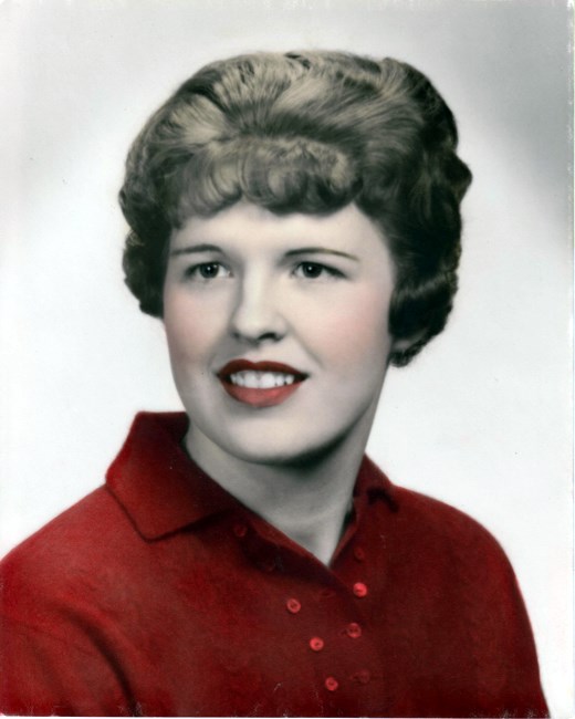 Obituary of Ruth Ann Keyton