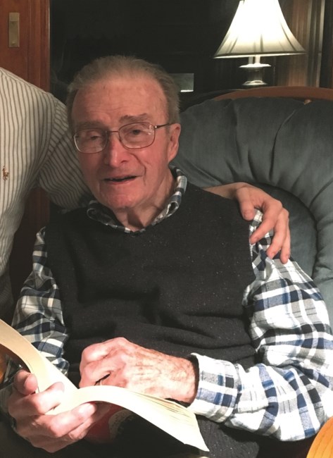 Obituary of William J. O'Brien