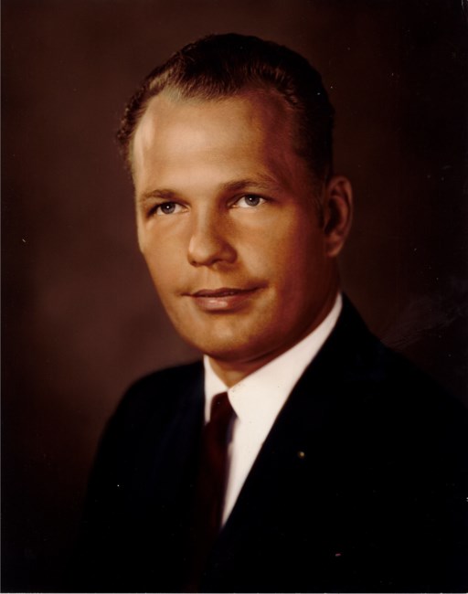 Obituary of Charles P Hooker