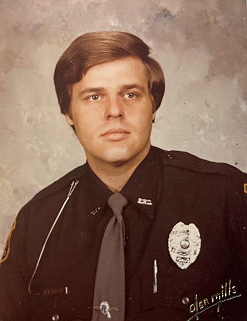 Obituary of Robert Edward Burling