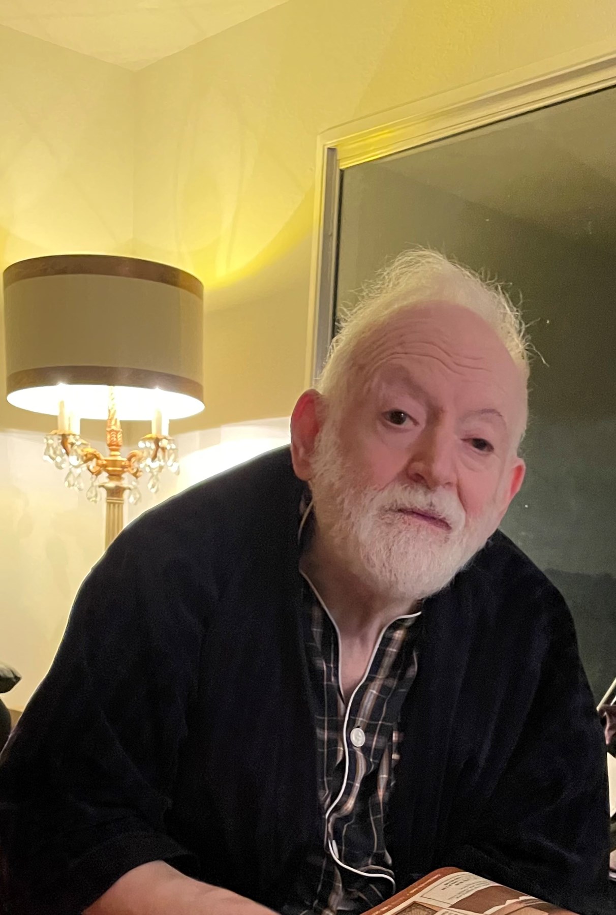 Obituary of Gerald Albert Nader