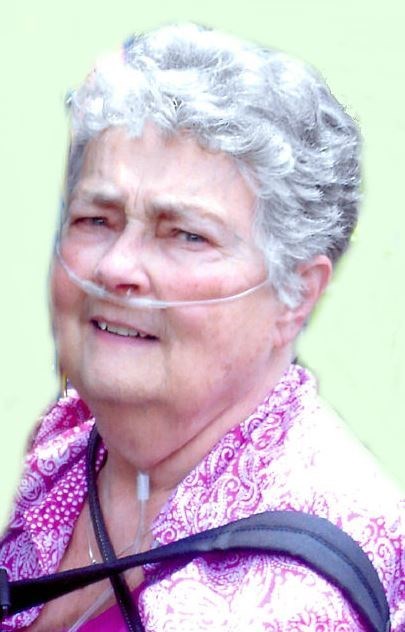 Obituary of Bonita R. Blood