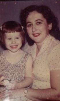 Obituario de Lula Belle Hawkins