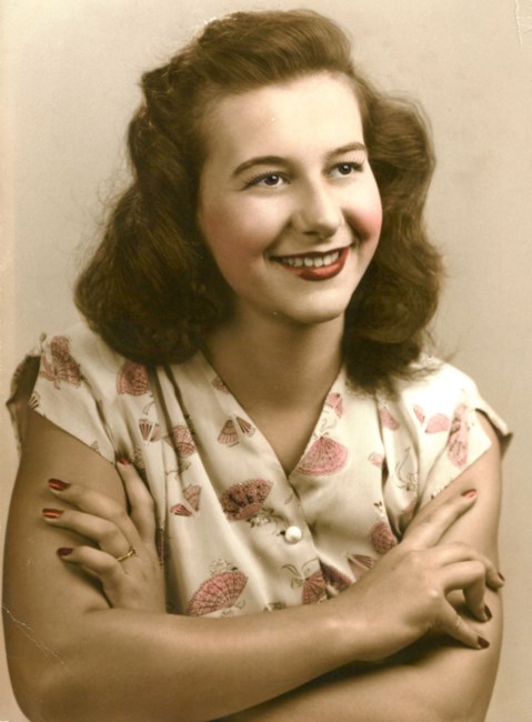 Obituary of Sophie Lily Bermel