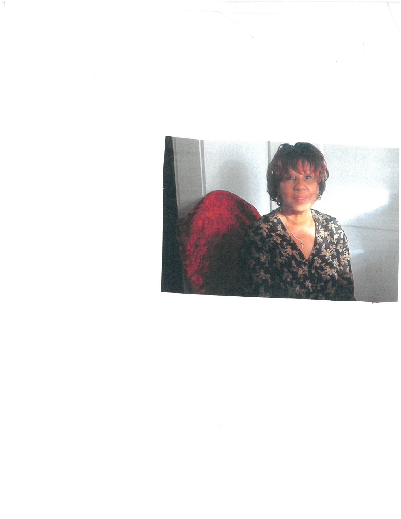 Obituary of Olga Torres