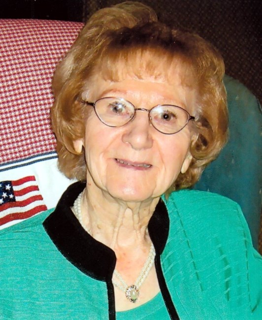 Obituary of Marion J. Herbert-Fernandez