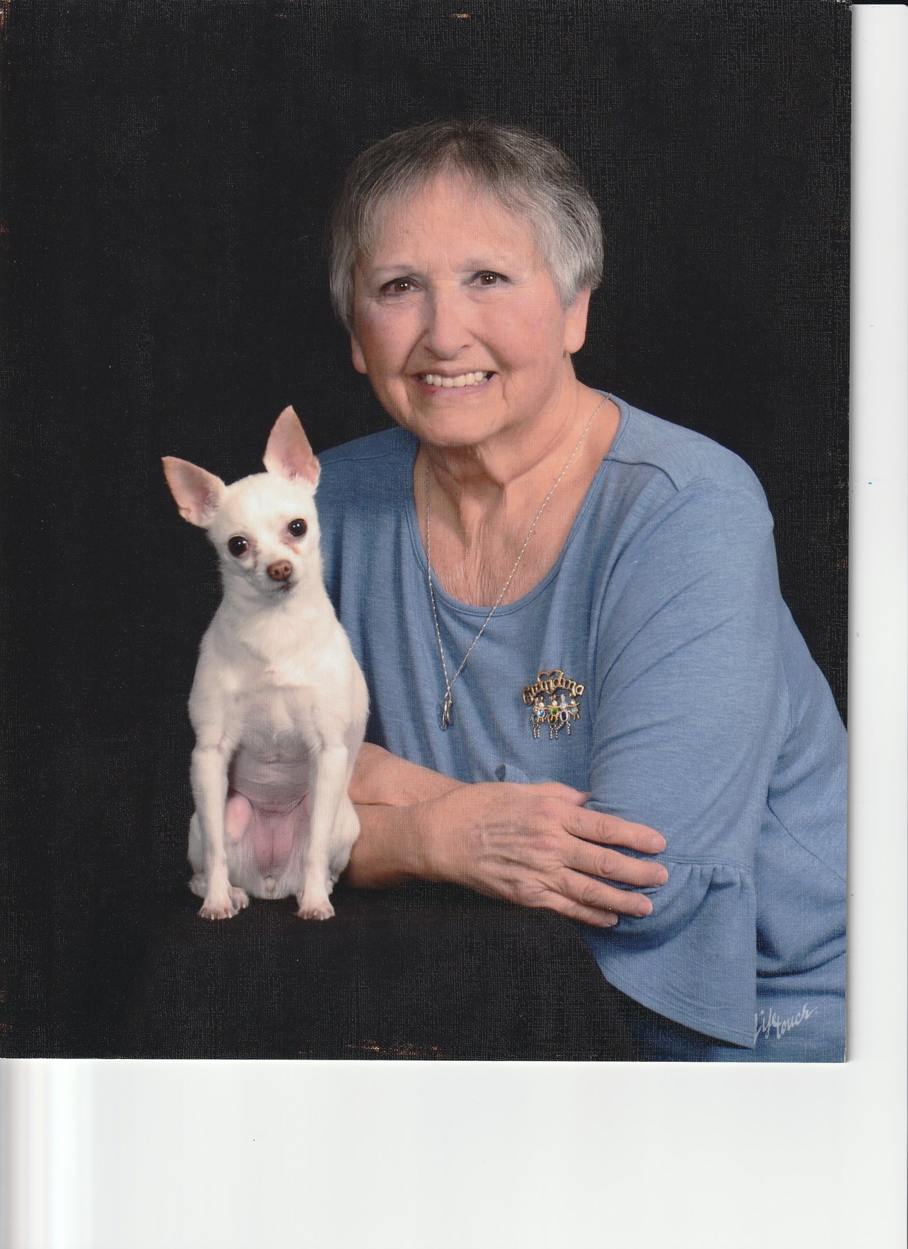 Obituary of Donna Harnish Barger