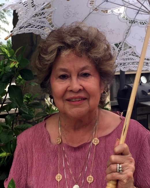 Obituary of Margaret "Honey" Reyes