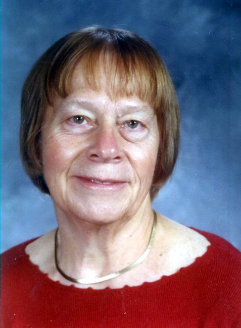 Obituary of Ruth Ann Leininger Cheeseman