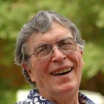 Obituary of Robert B Johnson