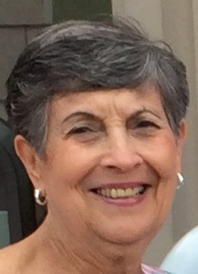 Obituary of Cecelia Grisaffi Wasz