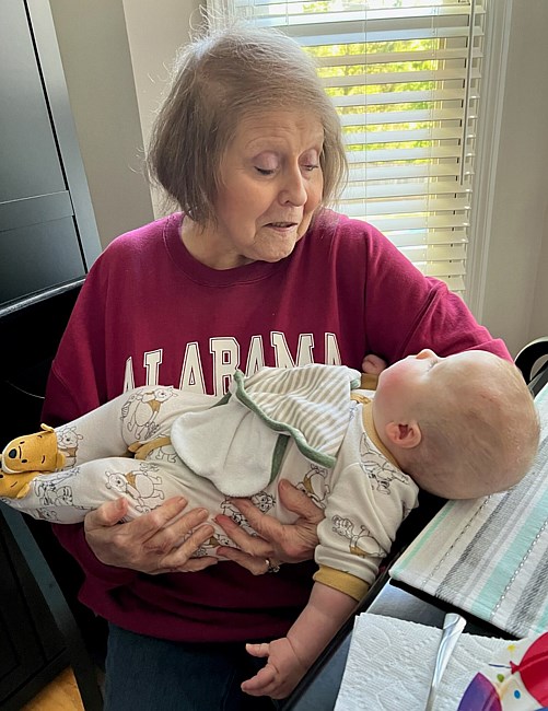 Obituary of India Daigre White