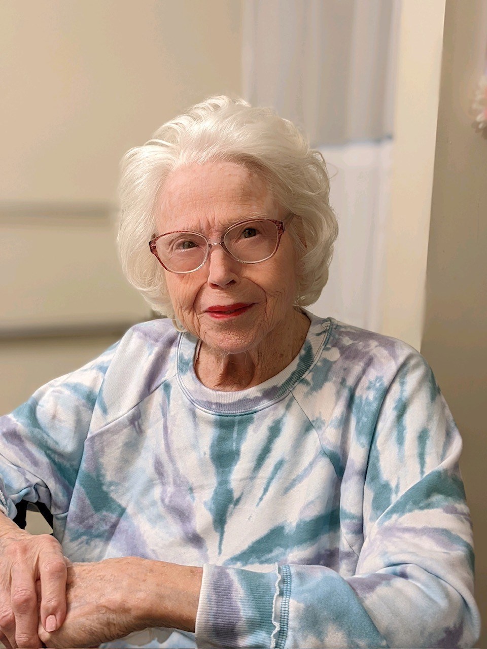 Obituary of Betty Jean Webb