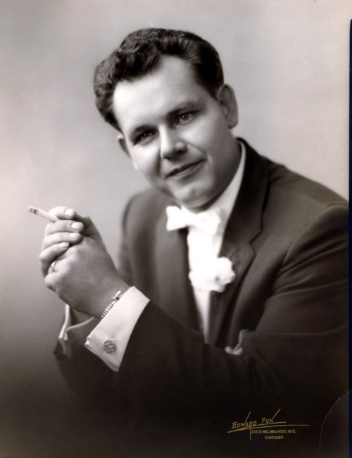 Obituary of Dominik S. Horak