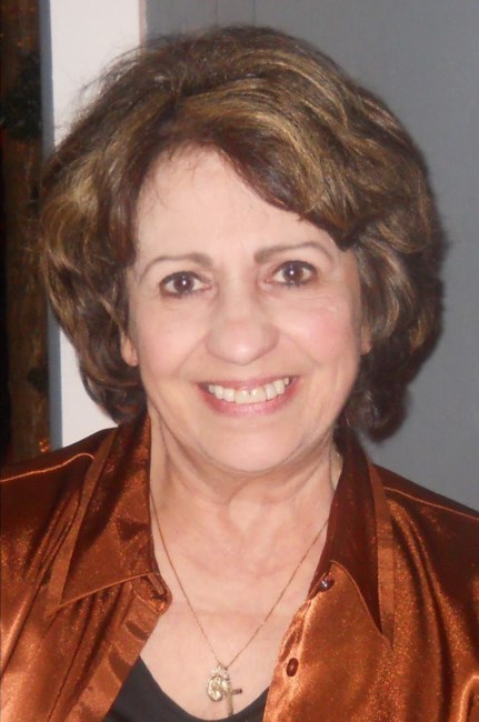Obituary of Marie (DePaulis) Manzano