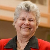 Obituario de Dr. Cecilia Ann Martin