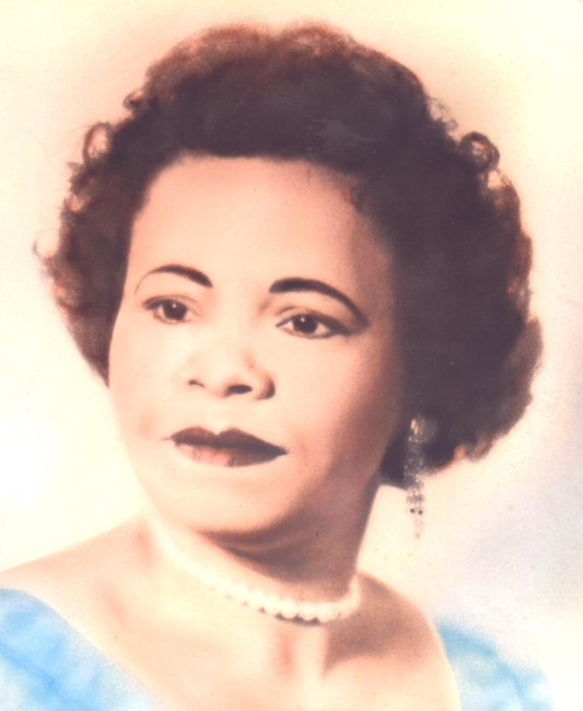 Obituary of Ana Pedro