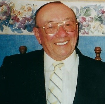 Obituary of Ephrem St-Georges