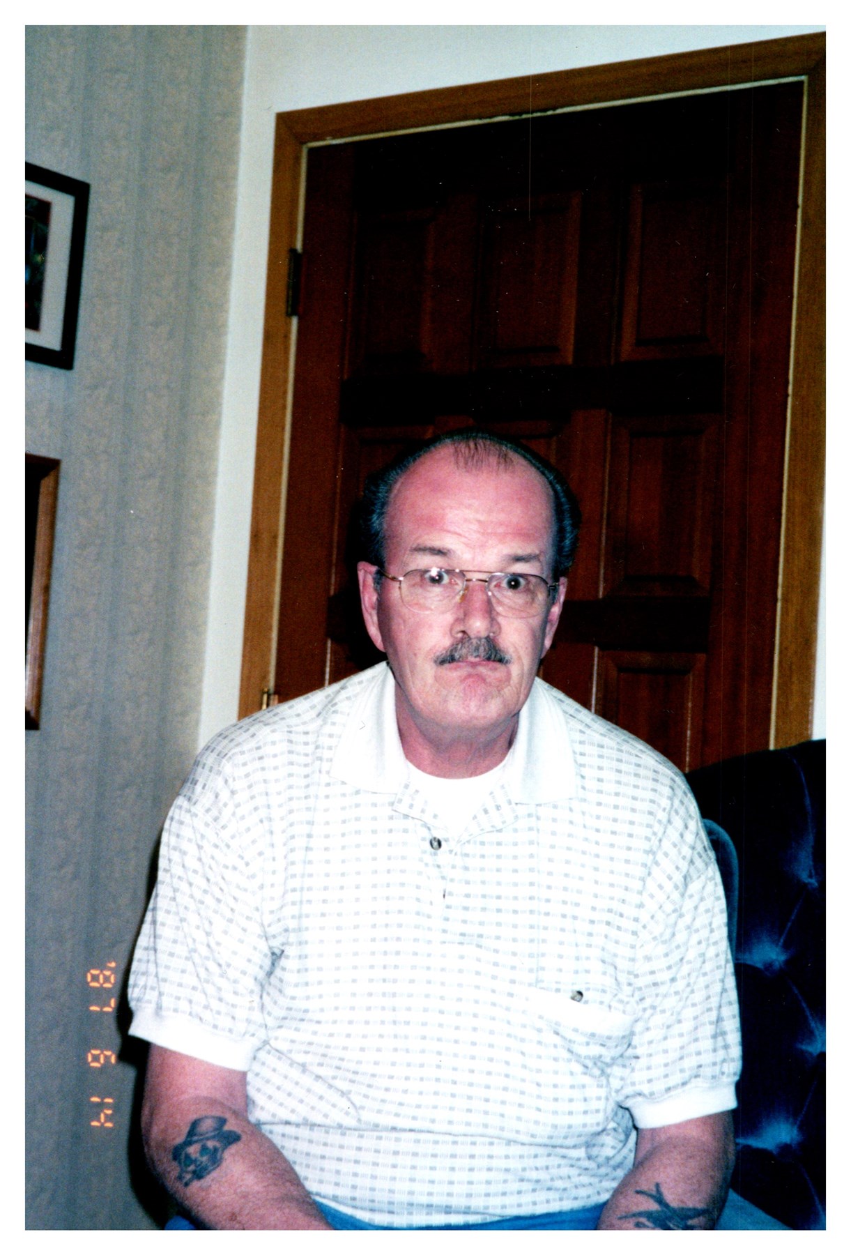 Obituary of Ronald L Campbell