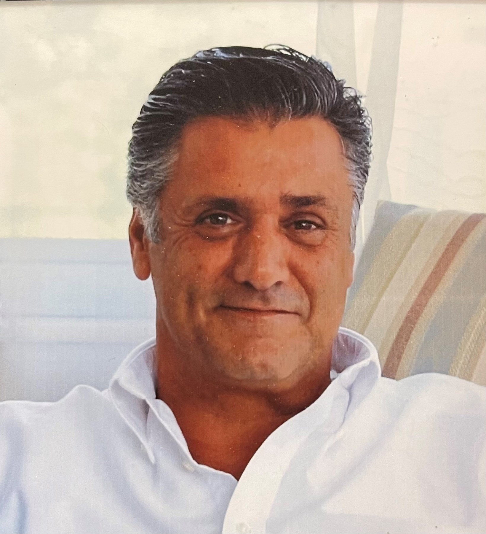 Obituary of Frederick George Nassiff Jr.