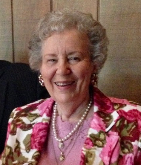 Avis de décès de Willie Mae Walker