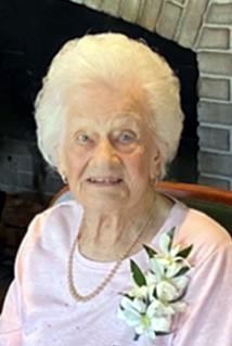 Obituary of Ethel Vigier Leblanc