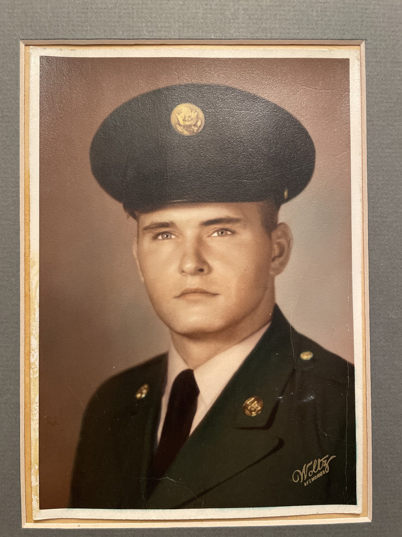 Obituary of Harold Dean Cooper