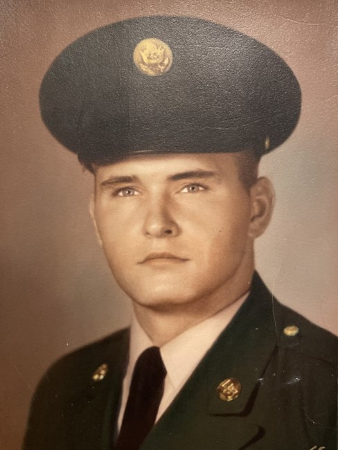 Obituary of Harold Dean Cooper