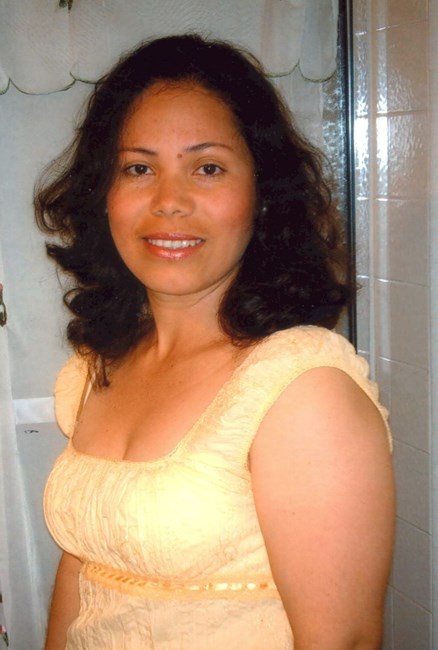 Obituary of Ena Vides