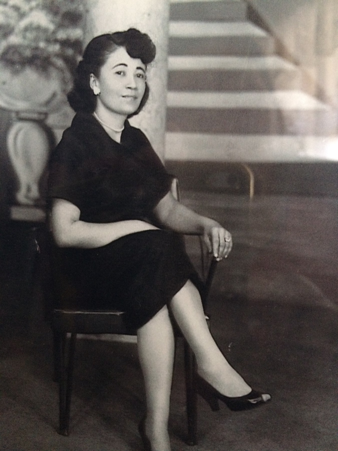 Obituary of Margarita Figueroa Cheveres