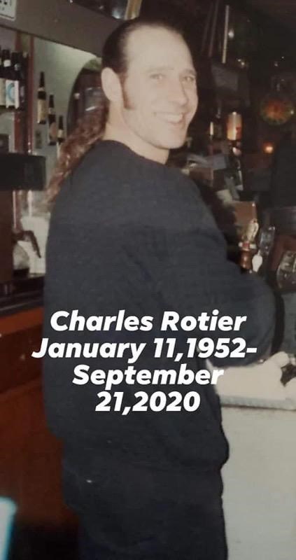Obituary of Charles G Rotier