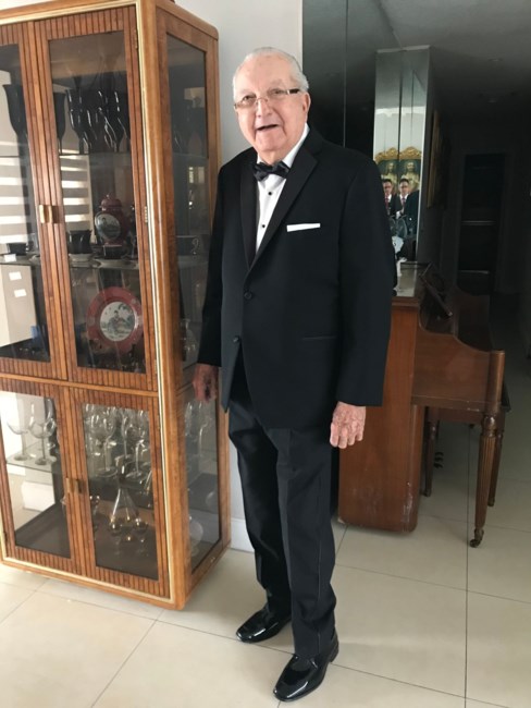 Obituario de Dimas Tranquilino Mir