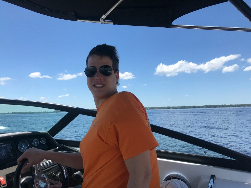 Obituary of William Franklin "Tripp" Horne III