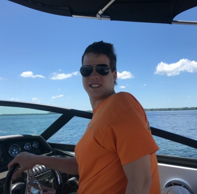 Obituario de William Franklin "Tripp" Horne III