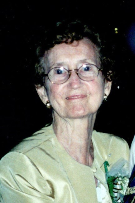 Obituary of Lillian Hahn
